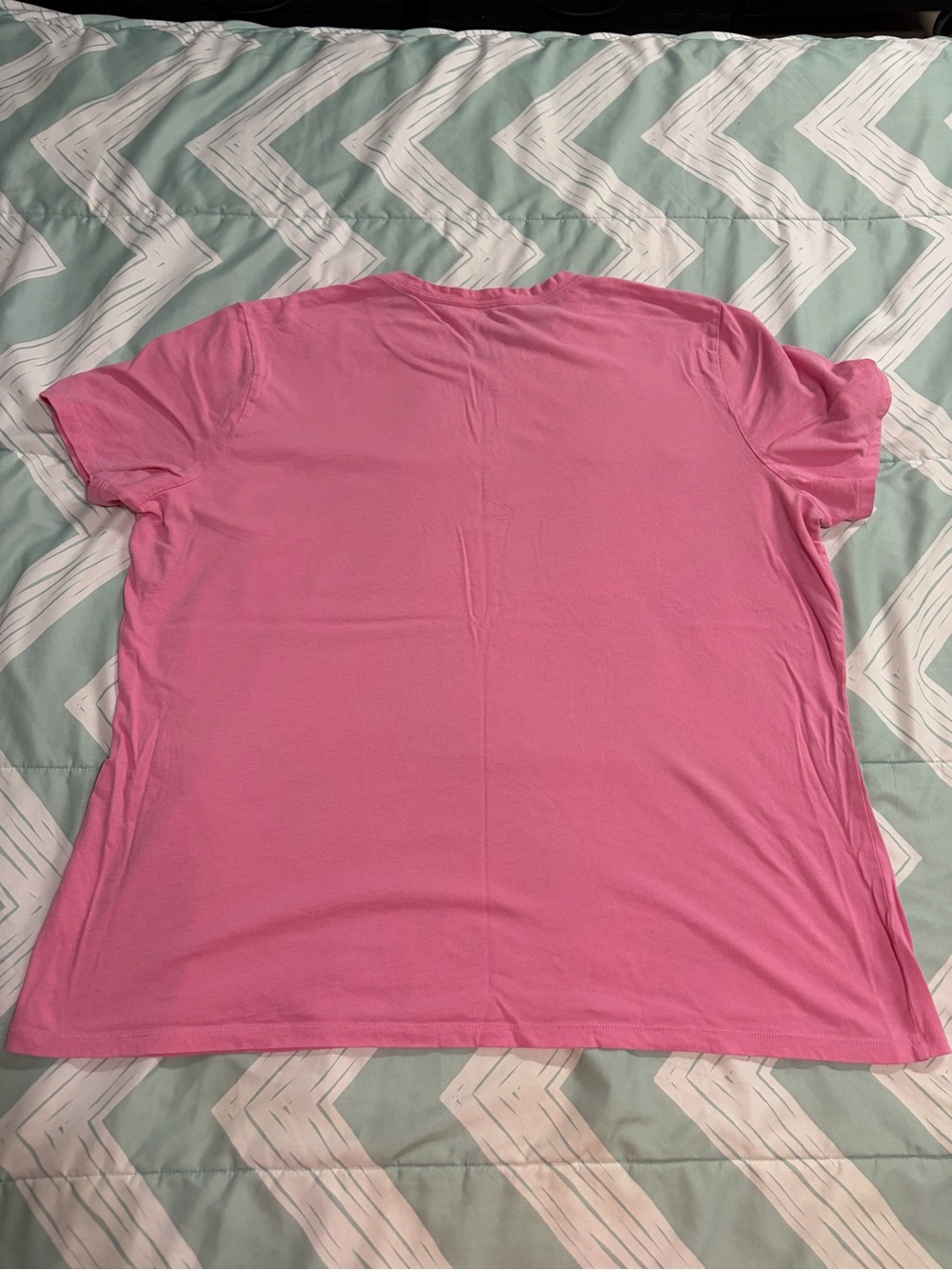 Life is Good® Hiking Pink Graphic Tee - Picture 4 of 4